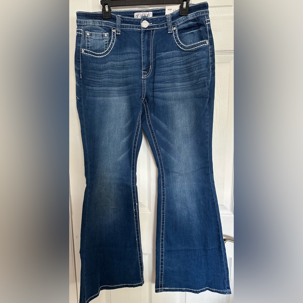 🆕Y Jeans Bootcut